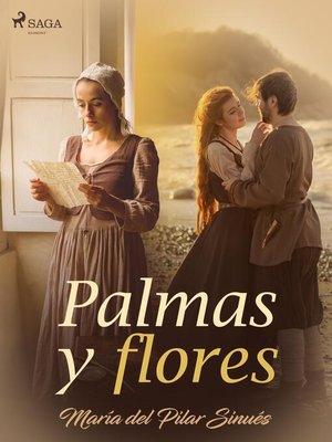 cover image of Palmas y flores